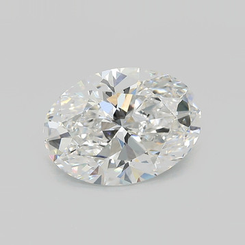 Oval 2.02 D VVS1 - #1014683 - Lab Grown
