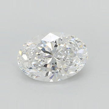 Oval 2.04 D VVS2 - #1014710 - Lab Grown
