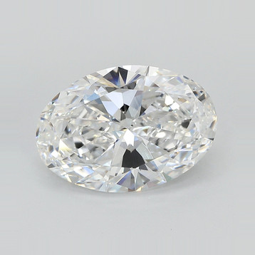 Oval 2.04 D VVS2 - #1014693 - Lab Grown