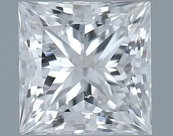 Princess 0.50 E SI2 - #1015224