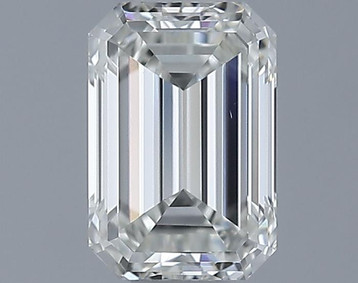Emerald 0.60 I VVS2 - #1015297
