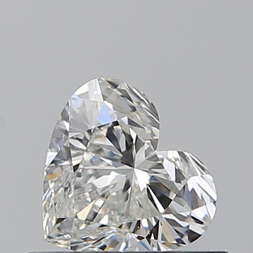 Heart 0.50 G VS1 - #1015624