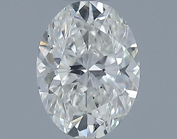 Oval 0.51 I SI1 - #1016558
