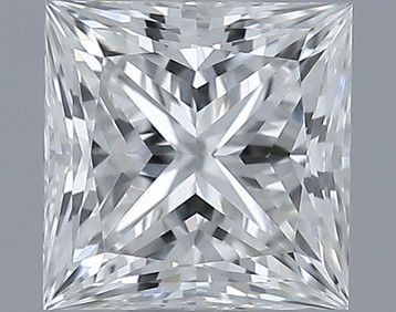 Princess 0.55 I VVS2 - #1016086