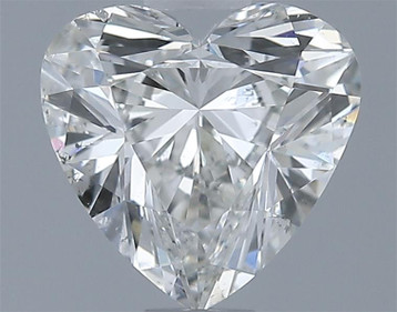 Heart 0.70 H SI2 - #1016336