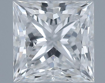 Princess 0.58 F SI1 - #1016397