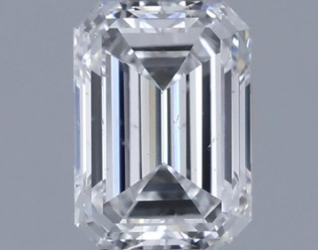 Emerald 0.50 D SI2 - #1017253