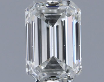 Emerald 0.60 H SI1 - #1017810
