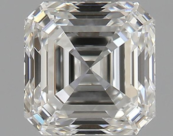 Asscher 0.52 G VVS1 - #1018679