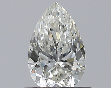 Pear 0.50 I VVS2 - #1019959