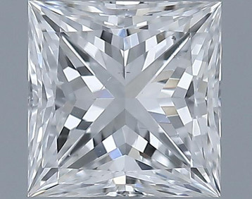 Princess 0.50 F SI1 - #1022964