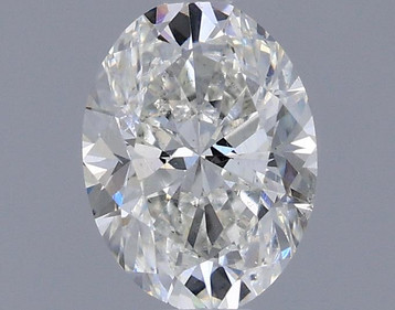 Oval 0.52 I SI1 - #1023547