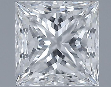 Princess 0.50 E SI2 - #1023767