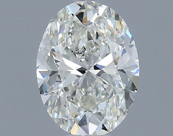 Oval 0.50 I SI1 - #1024103