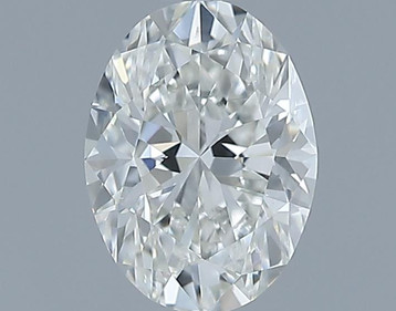 Oval 0.50 I SI1 - #1024126