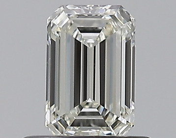 Emerald 0.50 I SI1 - #1024271