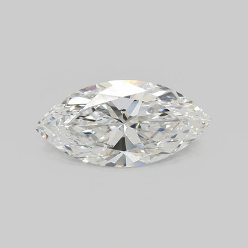 Marquise 3.58 E VS1 - #1025802 - Lab Grown
