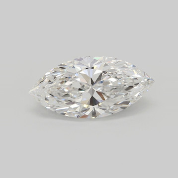 Marquise 2.58 E VS1 - #1025803 - Lab Grown