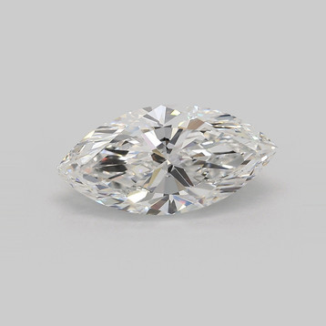 Marquise 3.58 E VS1 - #1025808 - Lab Grown