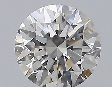Round 0.50 G SI1 - #1026044