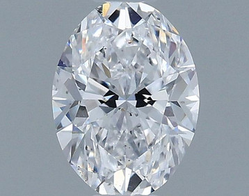 Oval 0.50 D SI2 - #1026414