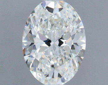 Oval 0.53 I VVS1 - #1026231