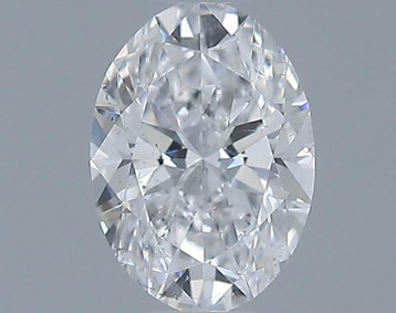 Oval 0.51 D SI2 - #1026352