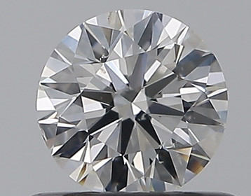 Round 0.50 G SI2 - #1026860