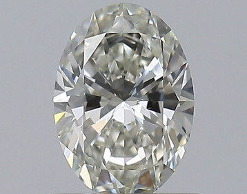 Oval 0.60 J SI2 - #1028649