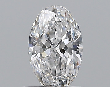 Oval 0.55 D VS1 - #1029574
