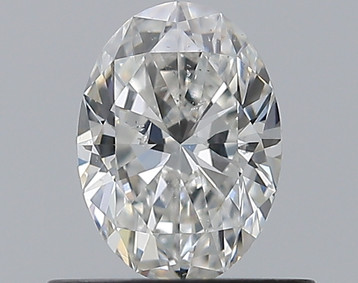 Oval 0.5 H SI2 - #1029981
