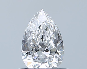 Pear 0.50 D VS2 - #1030745