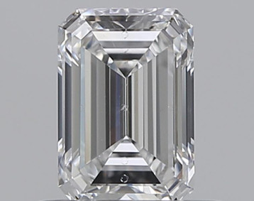 Emerald 0.51 D SI2 - #1033270