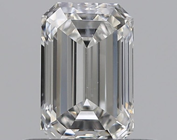 Emerald 0.50 G SI2 - #1033727