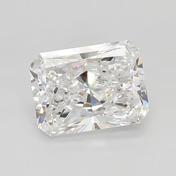 Radiant 1.56 D VVS2 - #1035810 - Lab Grown