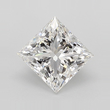 Princess 1.58 E VS1 - #1035937 - Lab Grown