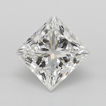 Princess 1.75 E VVS2 - #1035790 - Lab Grown