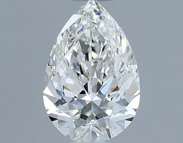 Pear 0.50 H VVS2 - #1036125