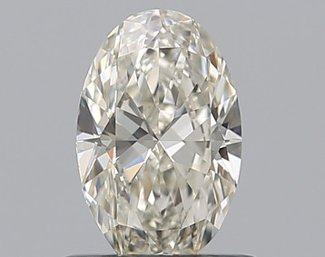 Oval 0.59 J VVS1 - #1036639