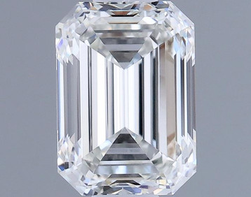 Emerald 0.50 H VVS2 - #1038455