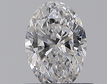 Oval 0.50 E SI2 - #1038879