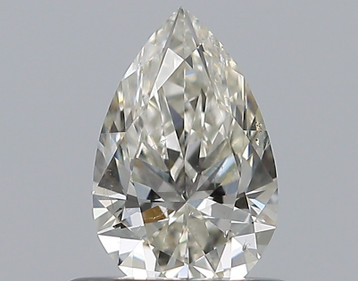 Pear 0.50 J SI2 - #1038929