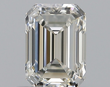 Emerald 0.66 I VVS1 - #1040435