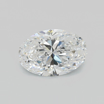 Oval 1.76 D VVS2 - #1040765 - Lab Grown