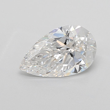 Pear 2.48 E VVS2 - #1040859 - Lab Grown