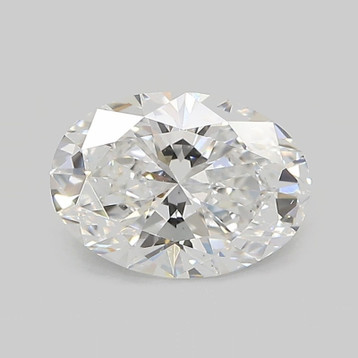 Oval 1.76 D VS1 - #1040766 - Lab Grown