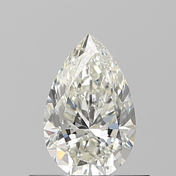 Pear 0.54 J VVS2 - #1044142