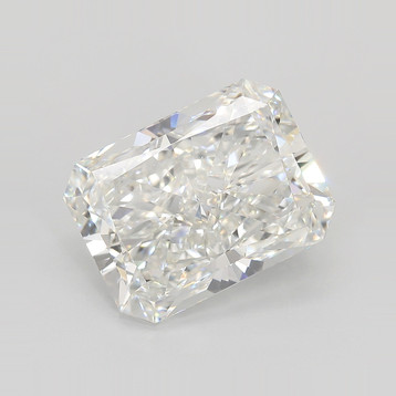 Radiant 8.24 F VVS2 - #1046618 - Lab Grown