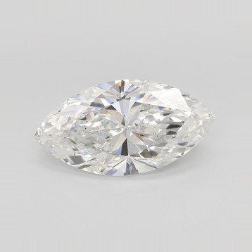 Marquise 7.02 E VS2 - #1046849 - Lab Grown