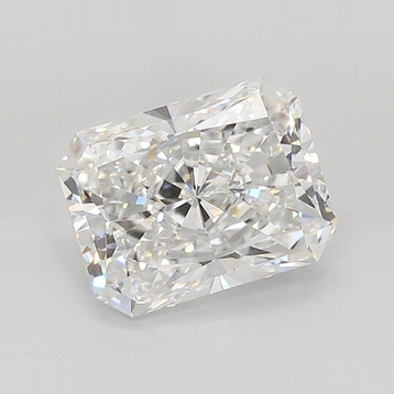 Radiant 2.63 D VVS2 - #1046590 - Lab Grown